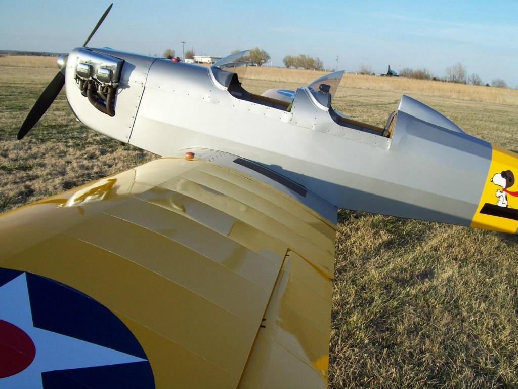 2005 Space Walker II Homebuilt Experimental Airplane