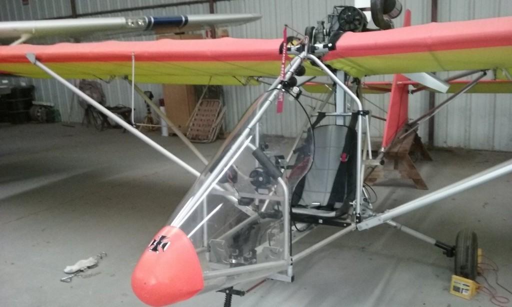 Aerolite 103 Ultralight airplane for sale