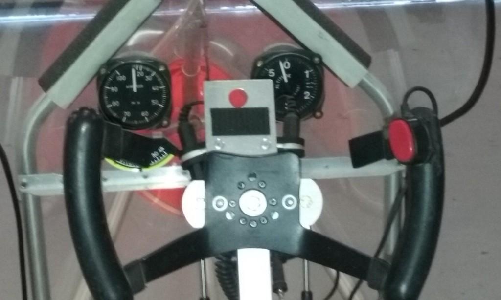 Aerolite 103 Ultralight airplane