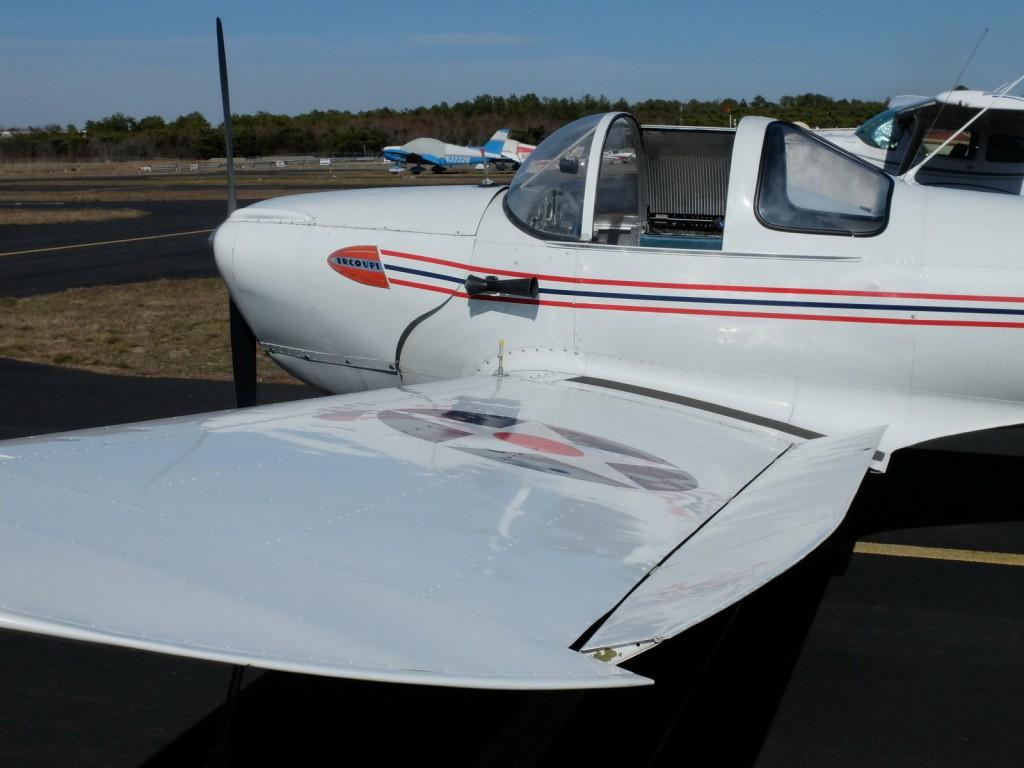 Ercoupe 415 C “Light Sport”