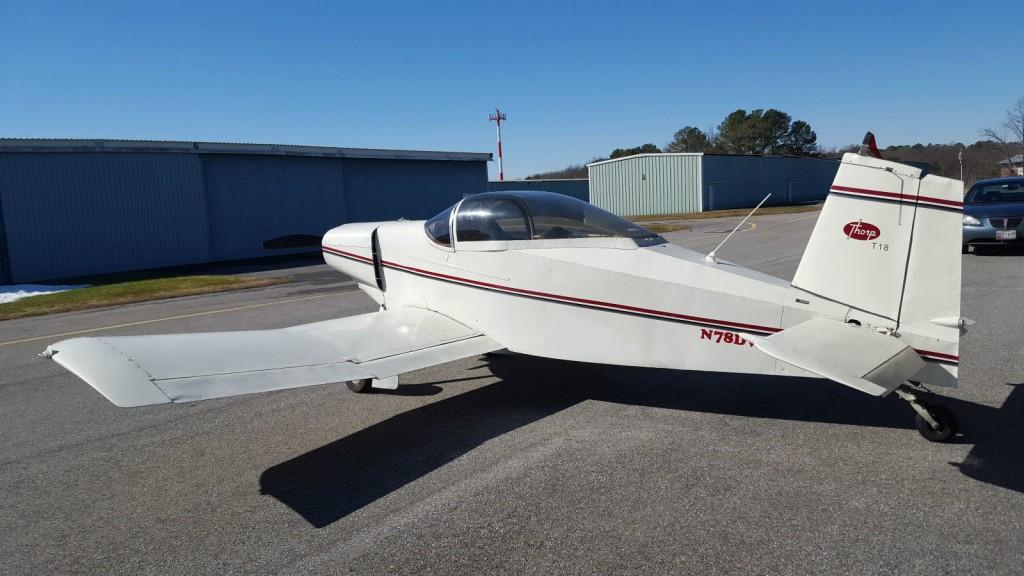 Experimental Thorp T18