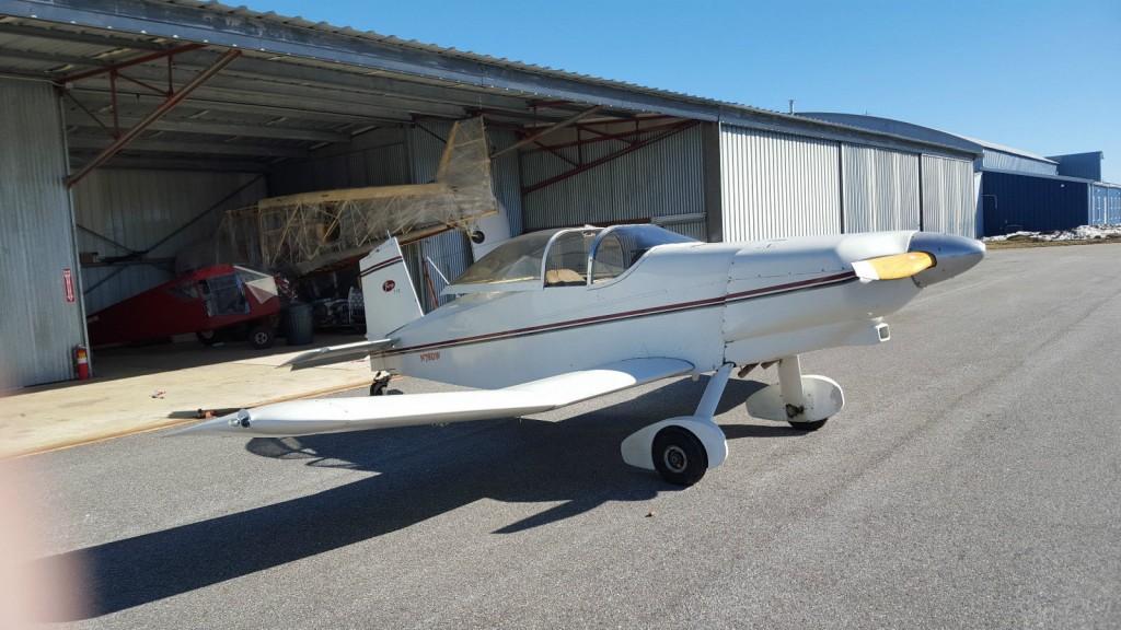 Experimental Thorp T18