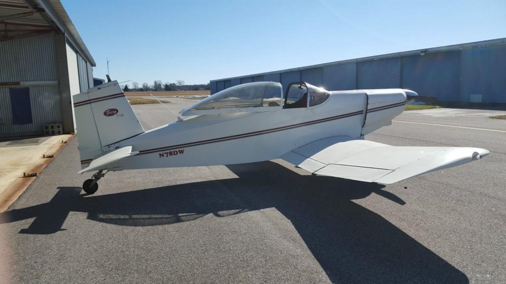 Experimental Thorp T18