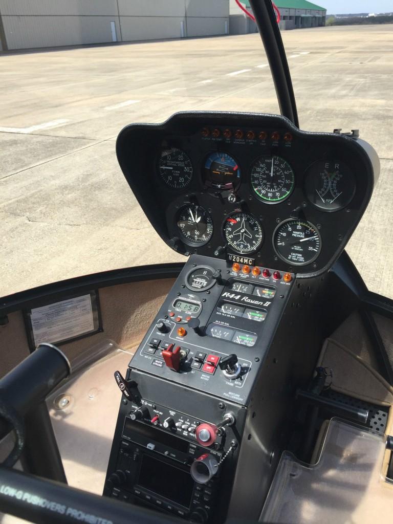 Robinson R44 Raven II Helicopter w/ Air Conditioning