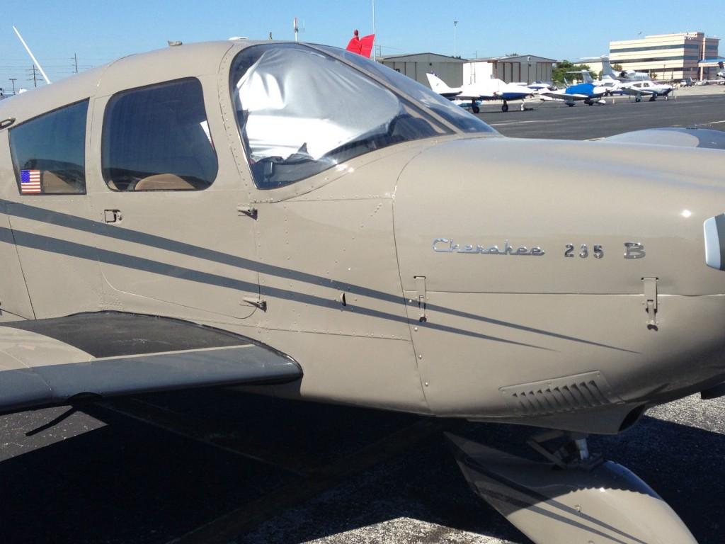 1967 Piper Cherokee PA 28 235(B)
