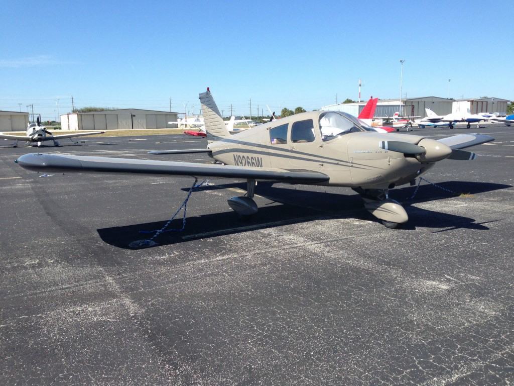 1967 Piper Cherokee PA 28 235(B)