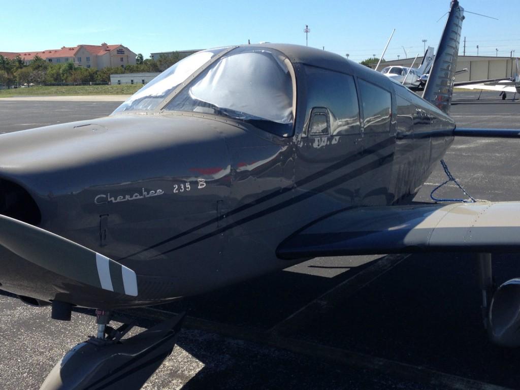 1967 Piper Cherokee PA 28 235(B)
