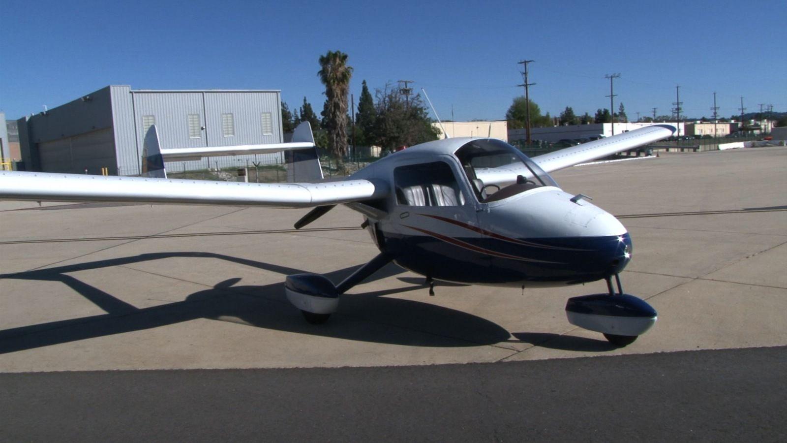 Anderson Greenwood AG 14 Single Pusher Prop Aircraft for sale