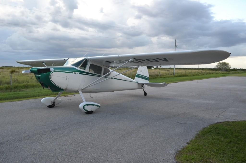 1948 Cessna 170