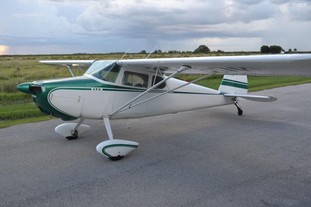 1948 Cessna 170