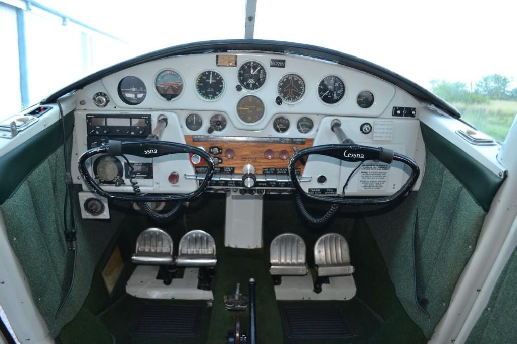 1948 Cessna 170