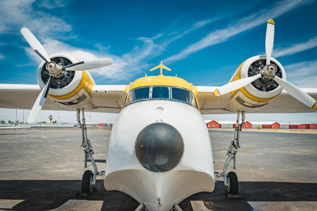 1951 Grumman Albatross HU 16B