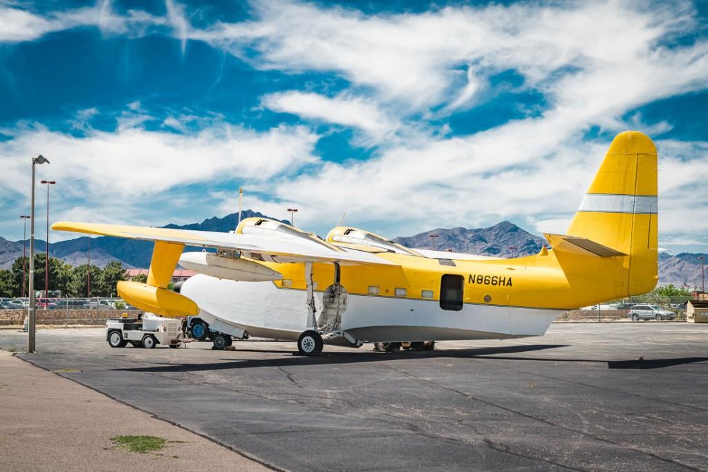 1951 Grumman Albatross HU 16B