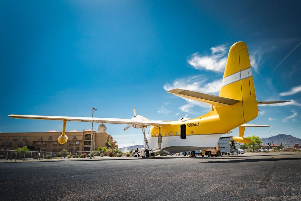 1951 Grumman Albatross HU 16B