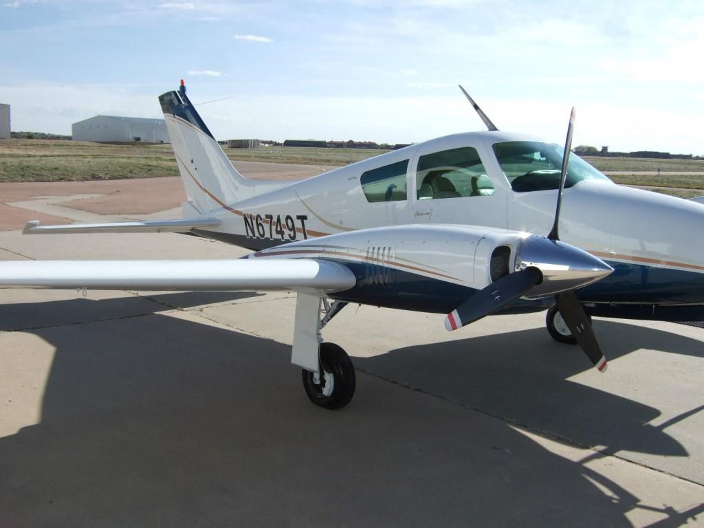 1960 Cessna 310 D