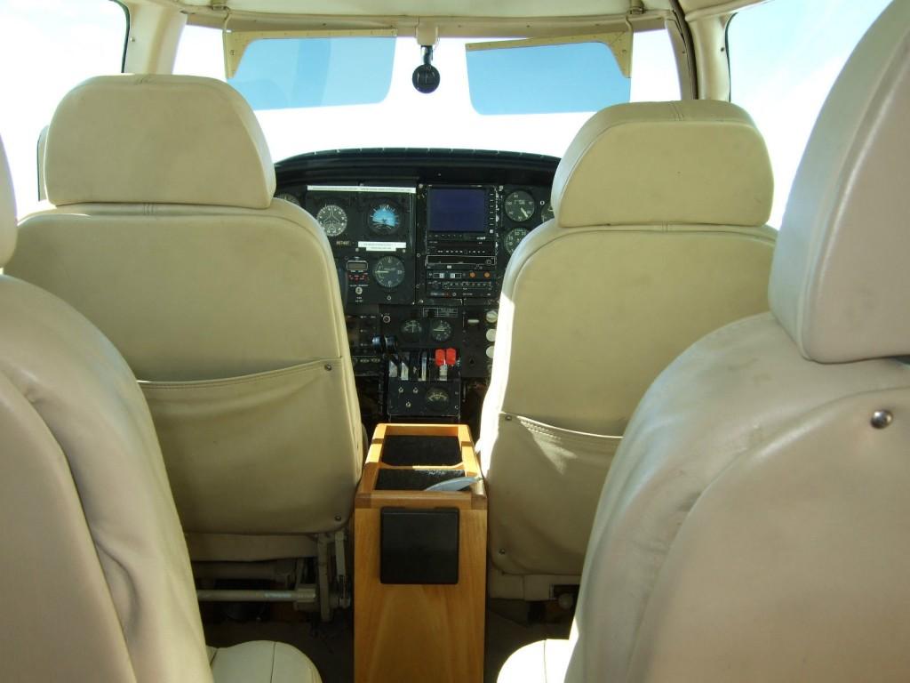 1960 Cessna 310 D