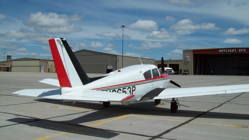 1960 PA24 250 Piper Comanche