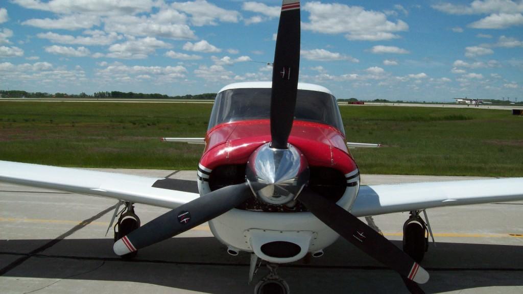 1960 PA24 250 Piper Comanche