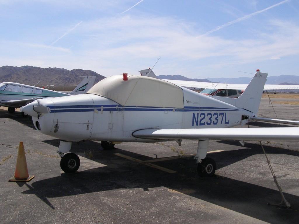 1962 Beechcraft Musketeer