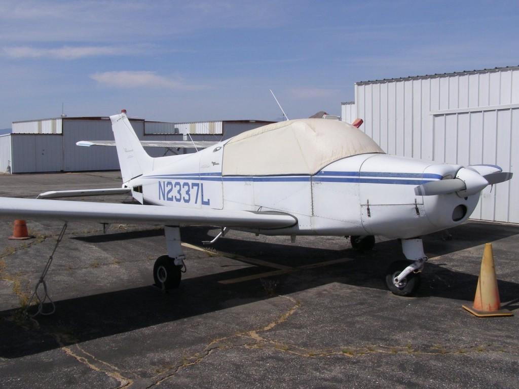 1962 Beechcraft Musketeer