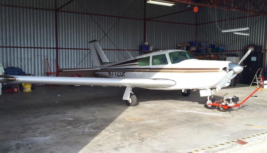 1962 Piper Comanche 250/260