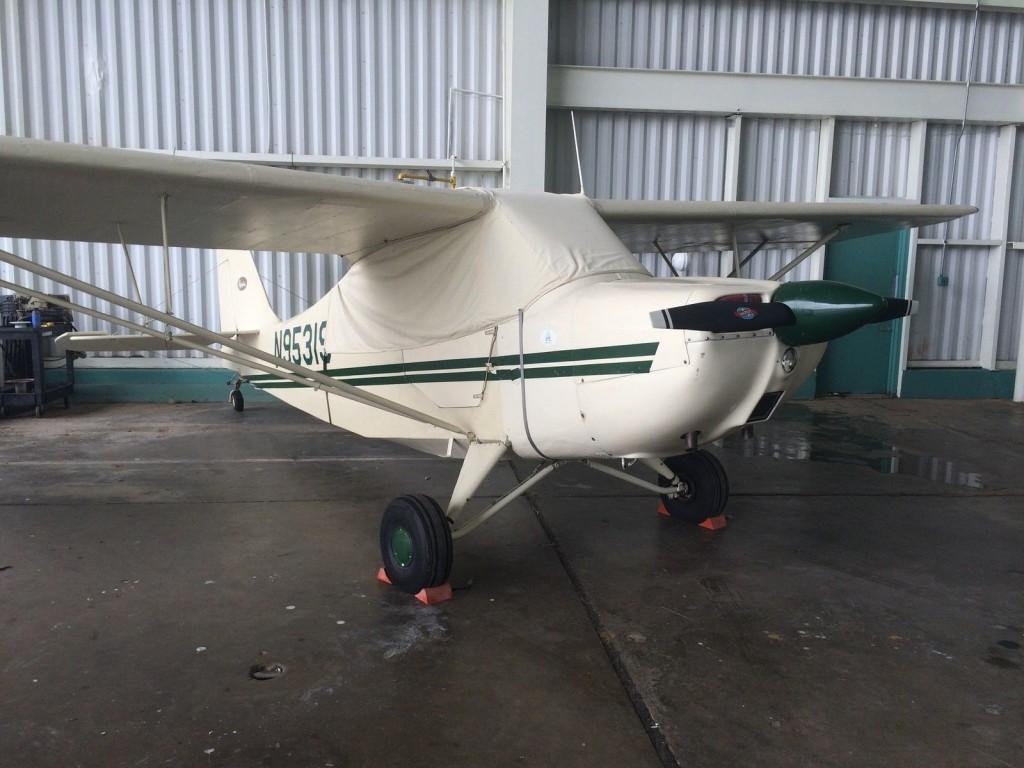 1965 Champion Citabria 7ECA