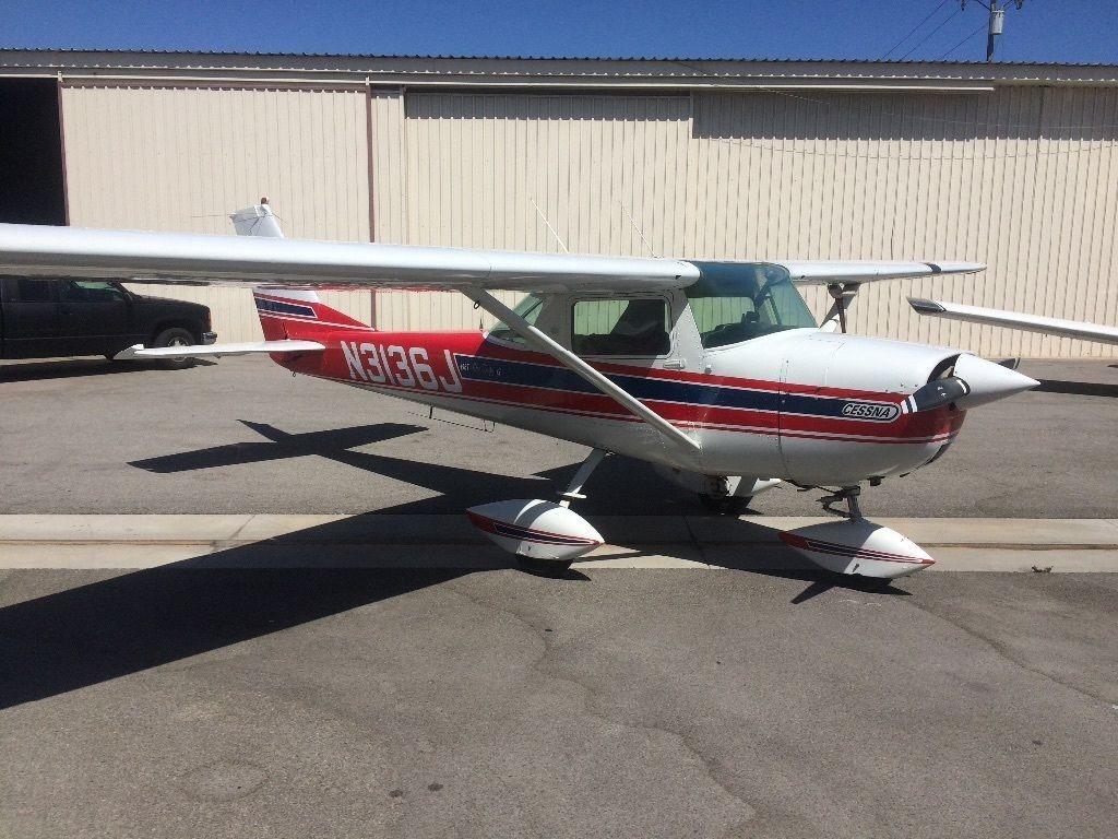 1967 Cessna 150G