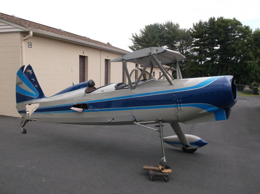 1971 Starduster II