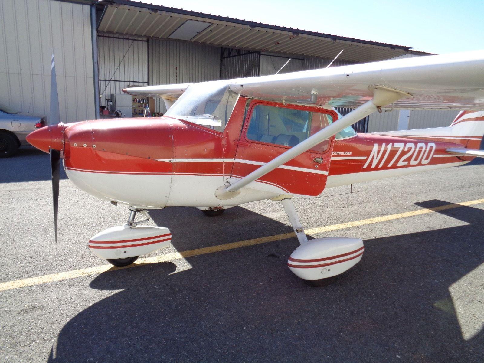 1972 Cessna 150 L @ Aircraft for sale
