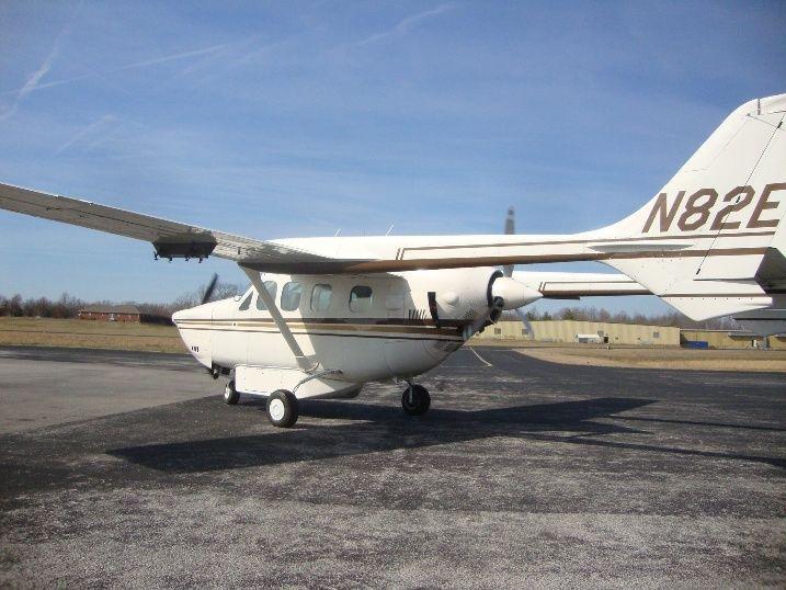 1973 Cessna P337 Skymaster