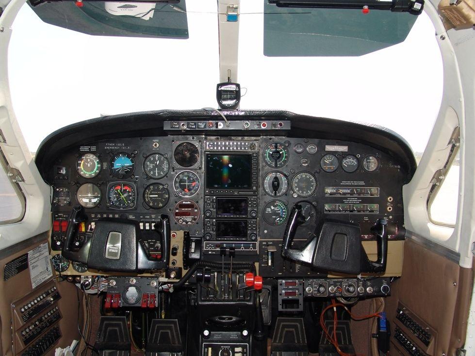 1973 Cessna P337 Skymaster