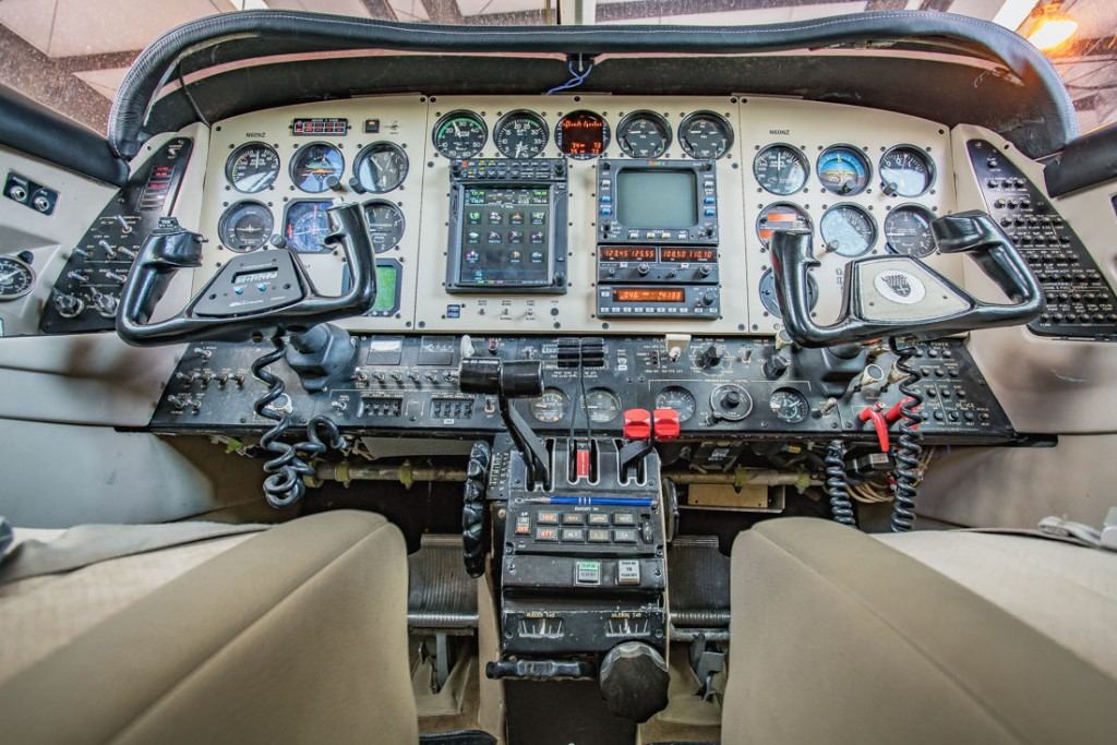 1975 Beechcraft Duke B60