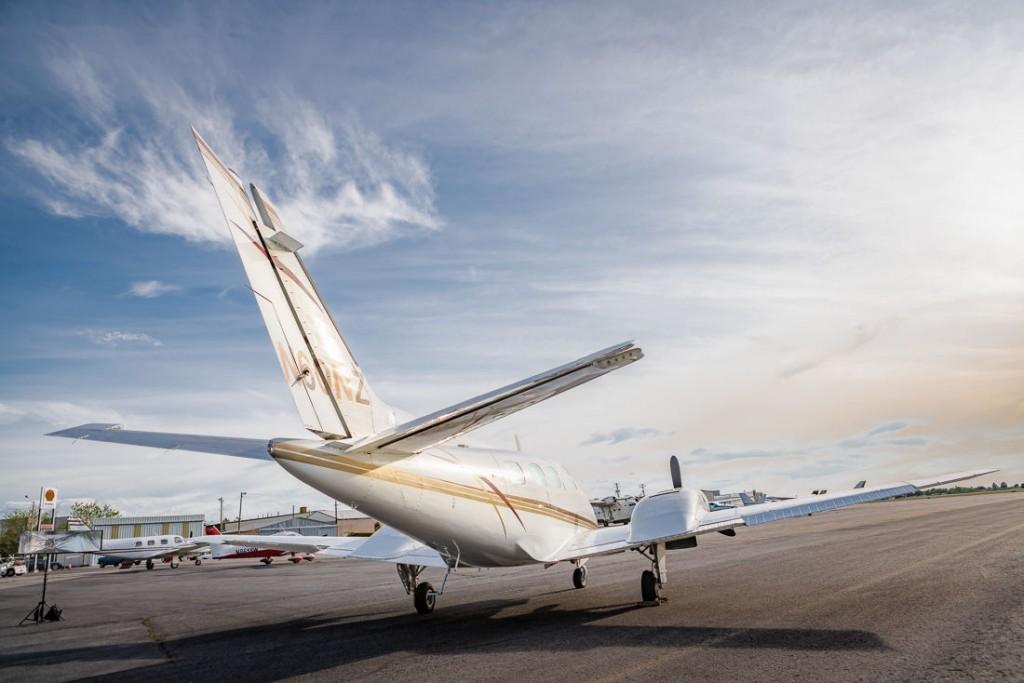 1975 Beechcraft Duke B60