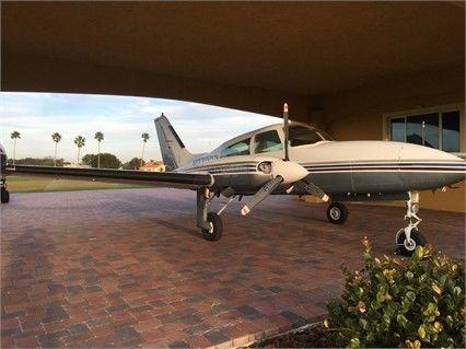 1977 Cessna T310r Air Conditioning Superb Avionics for sale