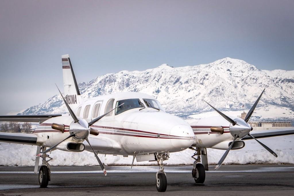 1977 Piper Cheyenne II