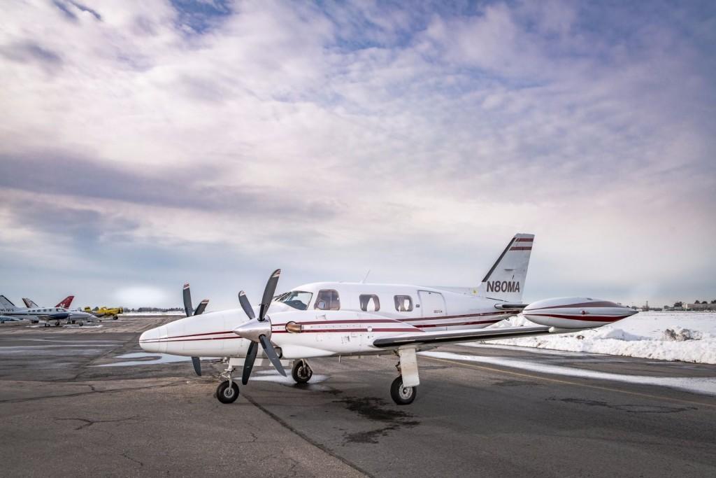 1977 Piper Cheyenne II