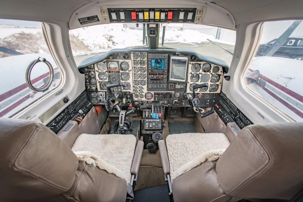 1977 Piper Cheyenne II