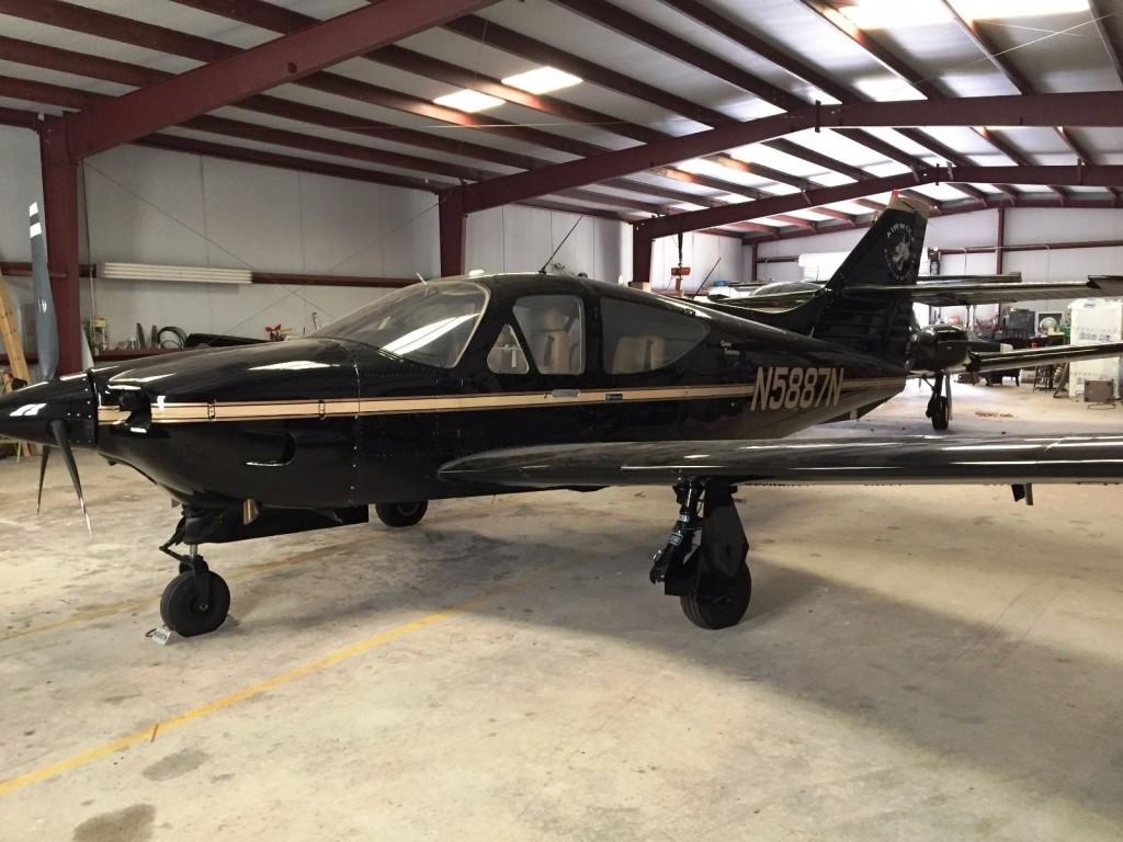 1979 Rockwell Commander 114A