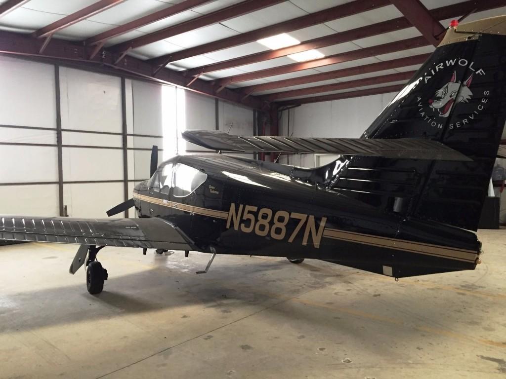 1979 Rockwell Commander 114A