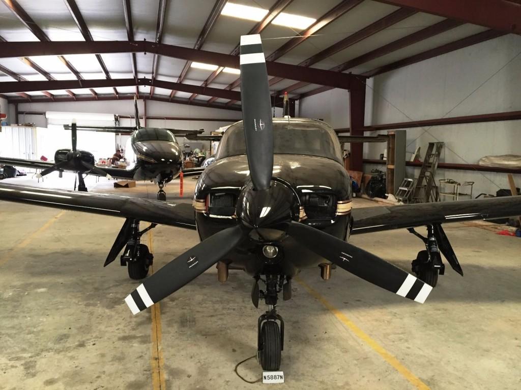 1979 Rockwell Commander 114A