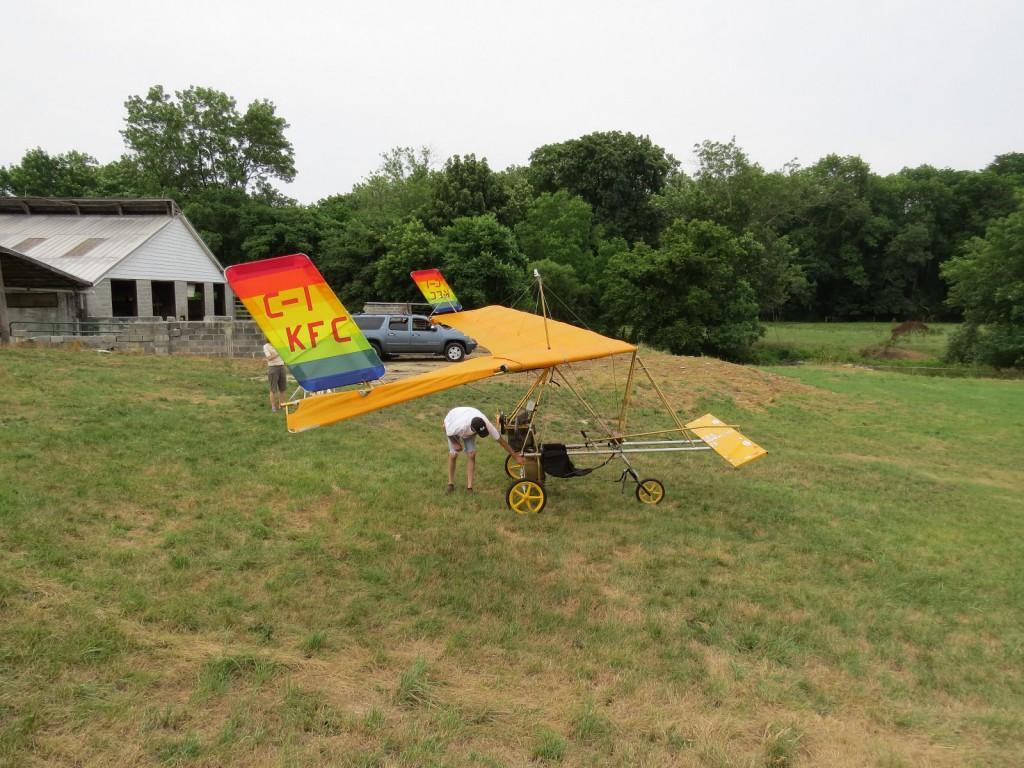 1984 Pterodactyl Ascender 2