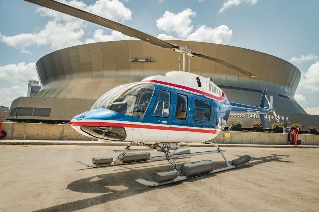 1989 Bell 206L 3