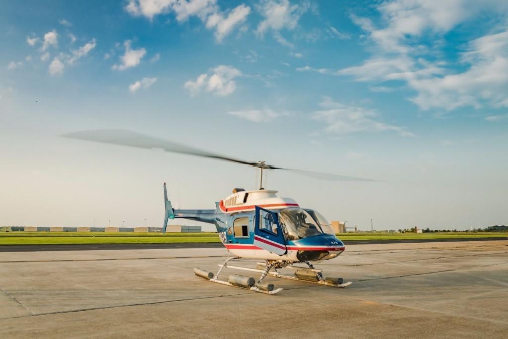 1989 Bell 206L 3
