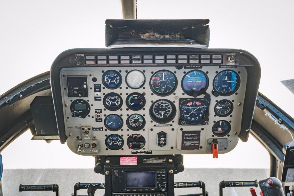 1989 Bell 206L 3