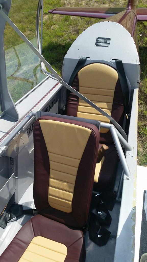 1997 Harmon Rocket II