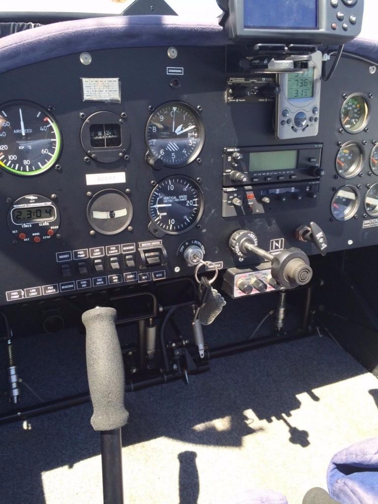 2003 Sportstar Light Sport Aircraft