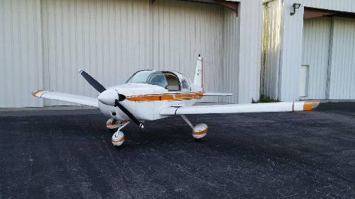 1971 Grumman AA1A Fletcher