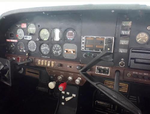 1971 Grumman AA1A Fletcher