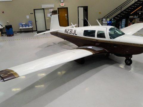 Very well equipped 1979 Mooney M20K Aircraft for sale