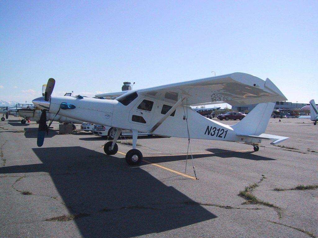 Aerocomp Compair 7 Turbine